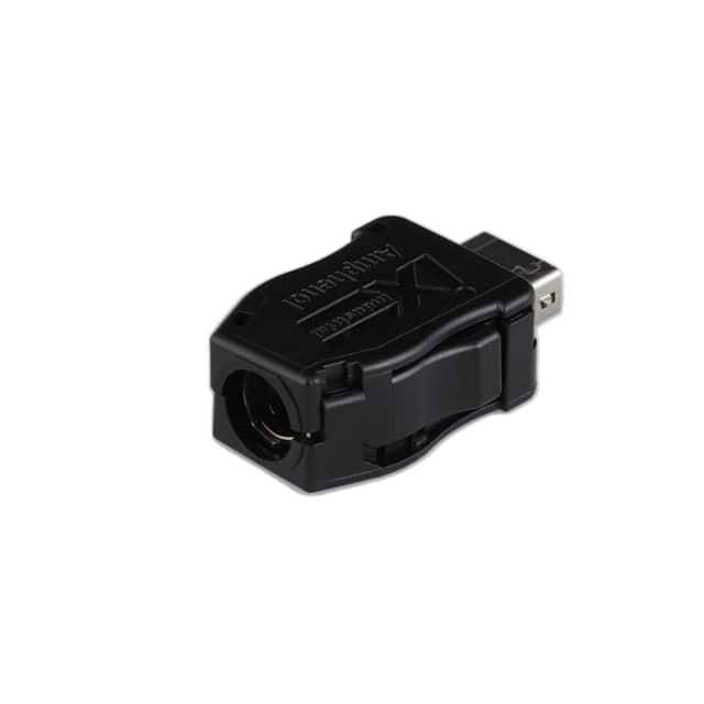 ND9BP5200 Amphenol ICC (Commercial Products)  Conjuntos de conectores enchufables